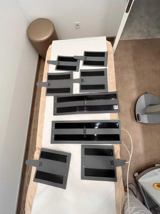 Kestos RÖSS– Equipamento Estético Profissional Tonificação Corporal