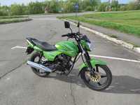 Продам мотоцикл Yinxiang YX150-10 CORRADO
