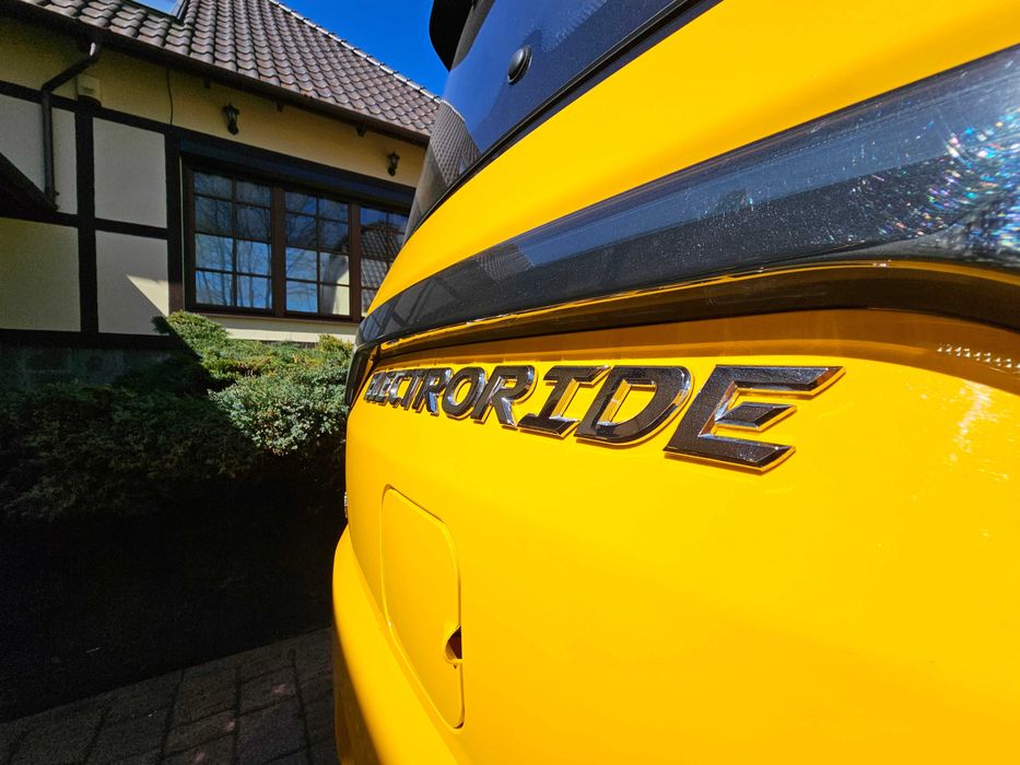 Elektryczny czterokołowiec lekki ELECTRORIDE FUTURI 4