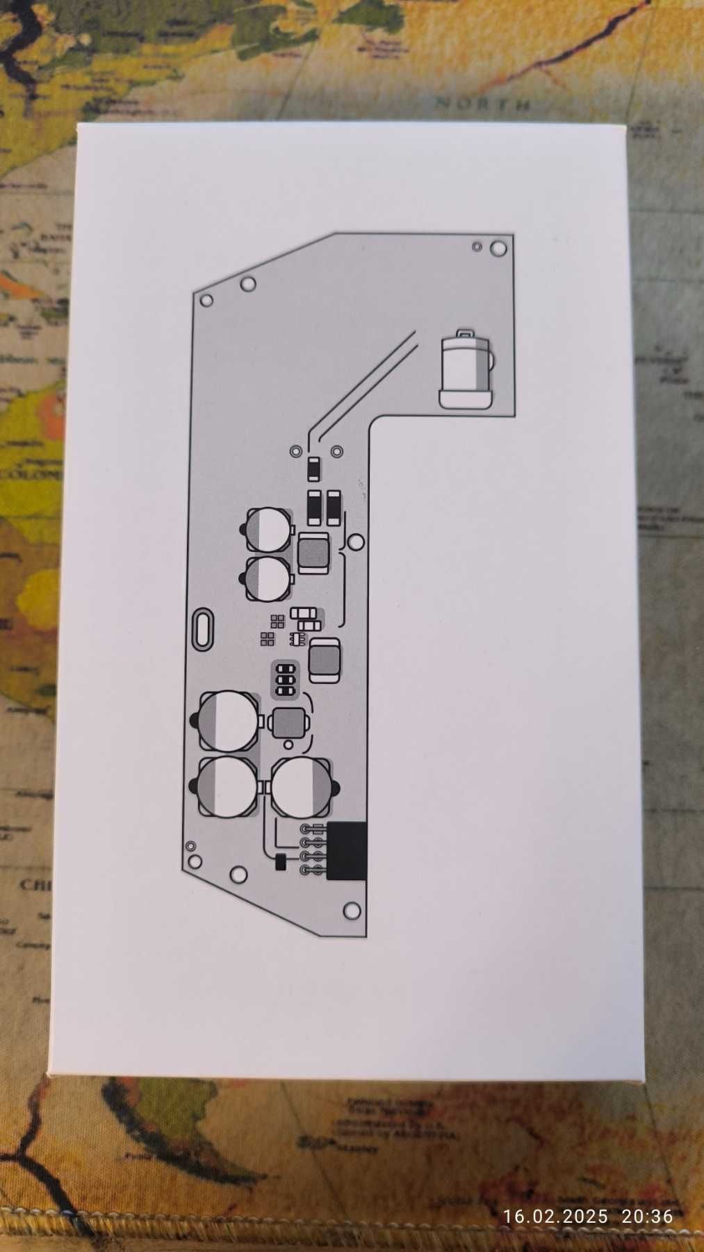 Плата блока живлення Ajax 12v PSU