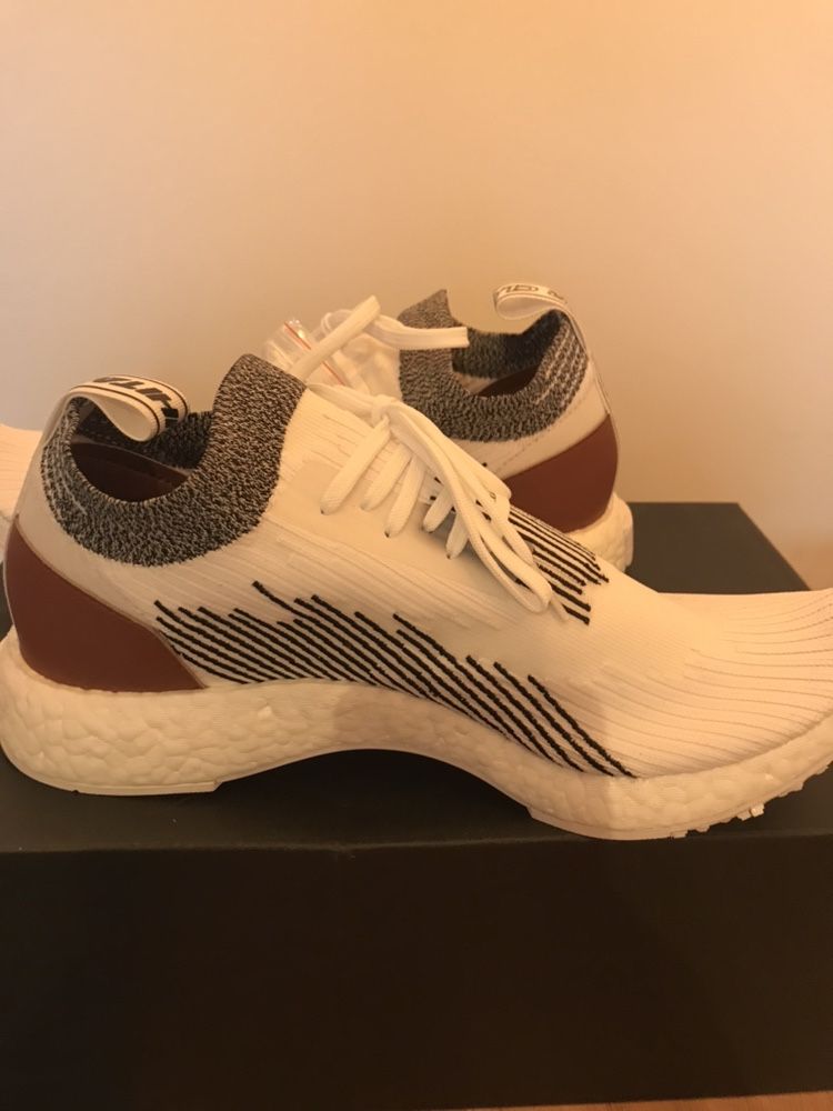 Adidas NMD x Whitaker Car Club 42 2/3