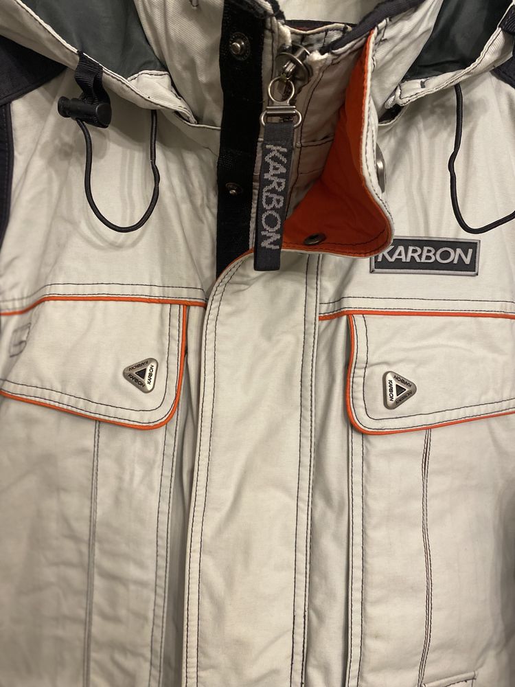 Куртка комбінезон Karbon лижний костюм оригінал