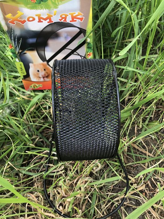 Зоотовари- барабан для гризунів