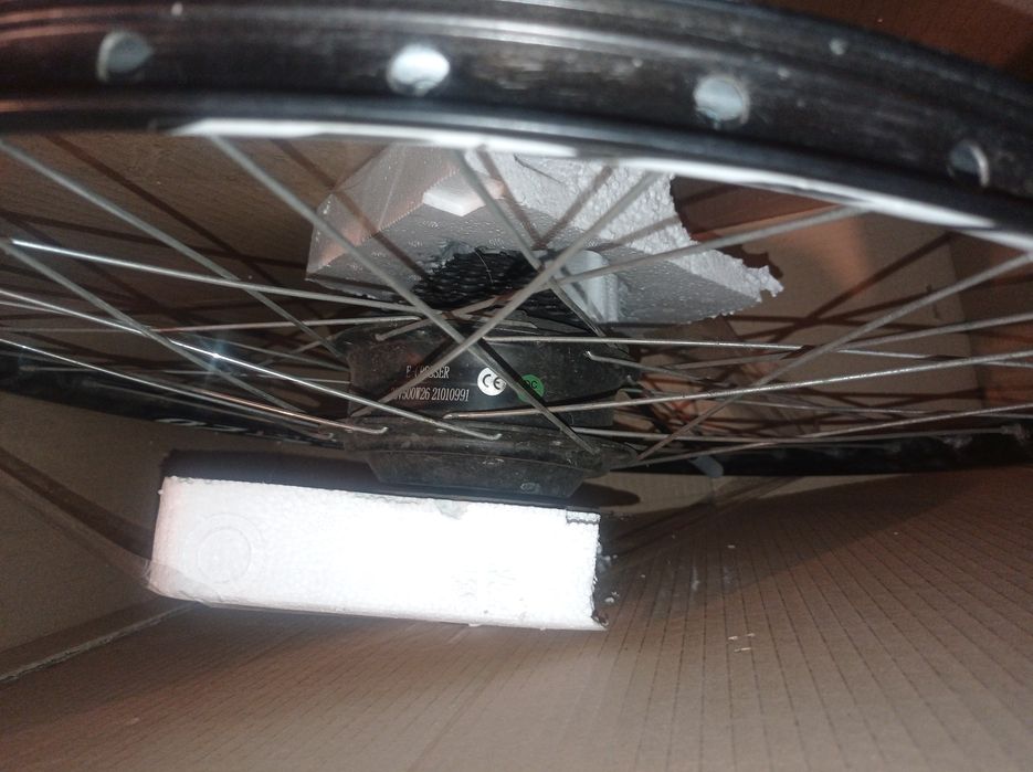 Электро набор для велосипеда