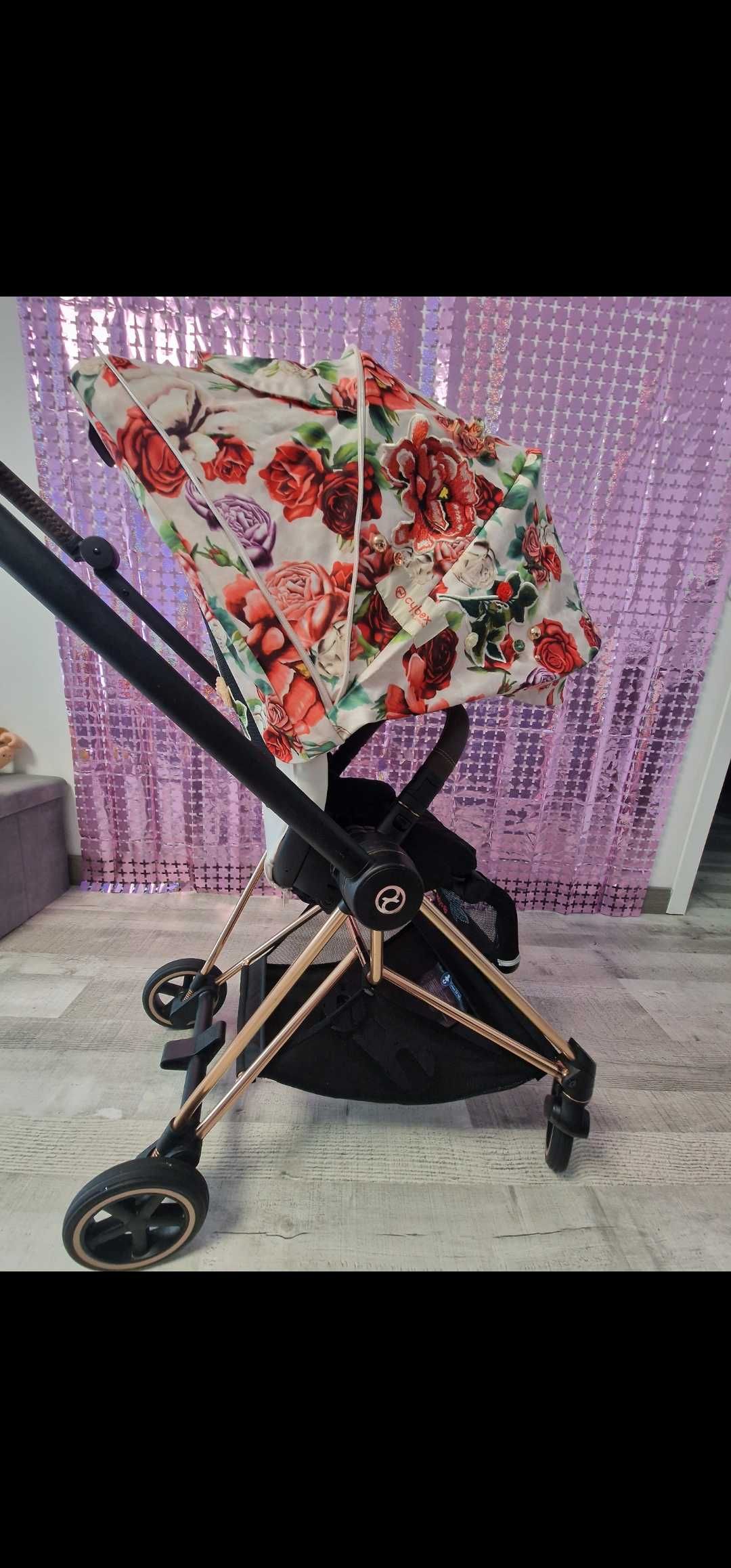 Carrinho de Cybex mios