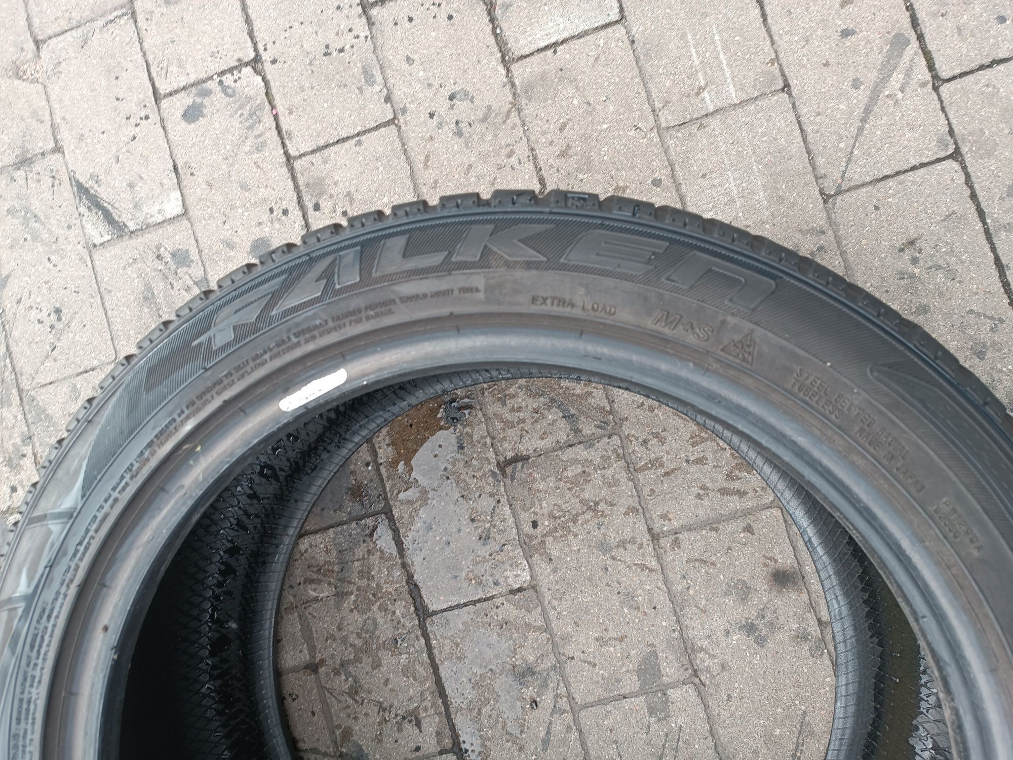 235/45R17 Falken Eurowinter HS449