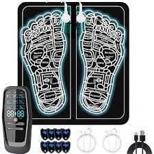 Mata do masażu stóp masażer stóp z USB elektrostymulacyjna