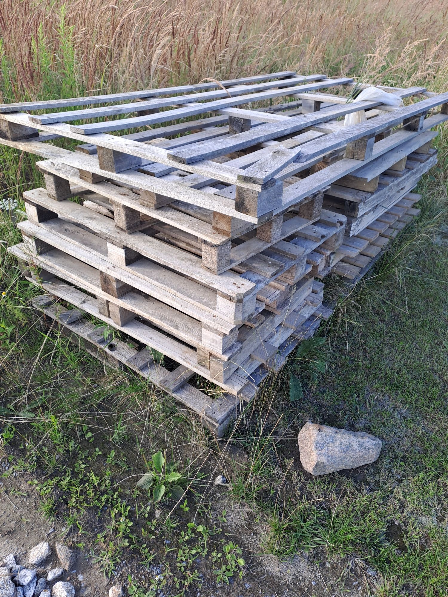 Palety EPAL i różne