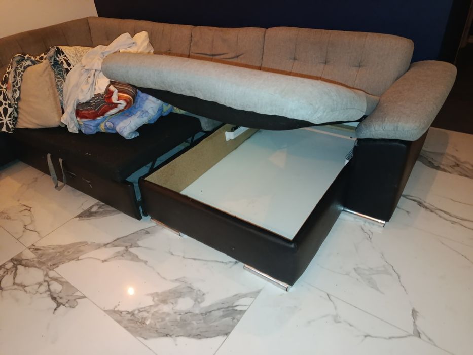 sprzedam duży naroznik