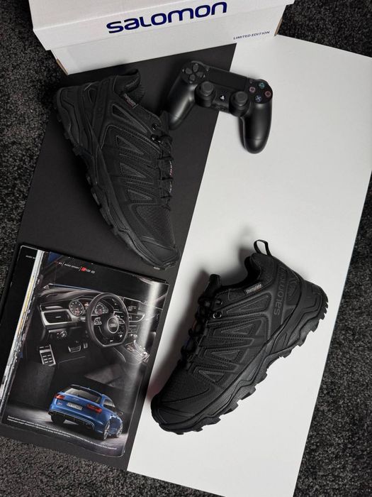 Чоловічі кросівки саломон Salomon Speed Cross Pro GTX Thinsulate 41-46
