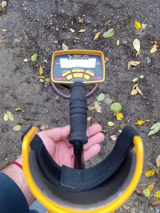 Металошукач Garrett ACE 250 + Nel Tornado!