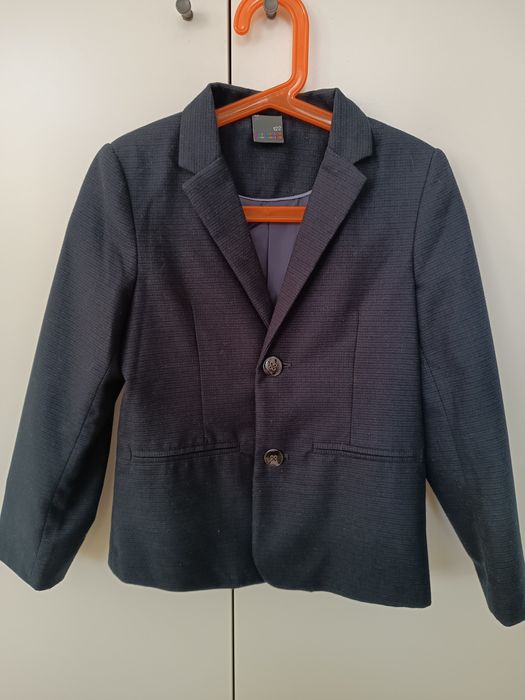 Marynarka dla chłopca