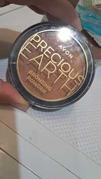 Avon brazer  Precious earth  bronzing power Golden bronzze