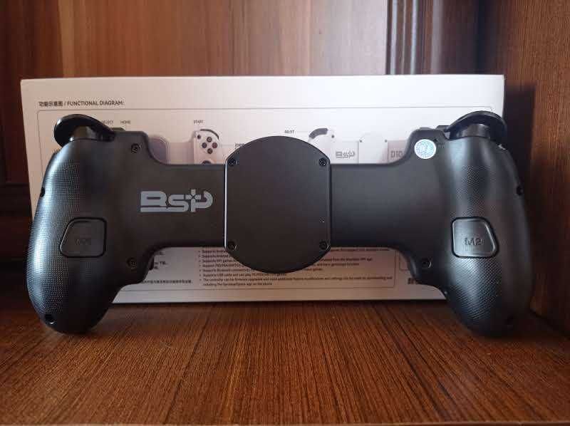 Kontroler BSP D10 do Gier na Android IOS Switch PS3 PS4 XBOX