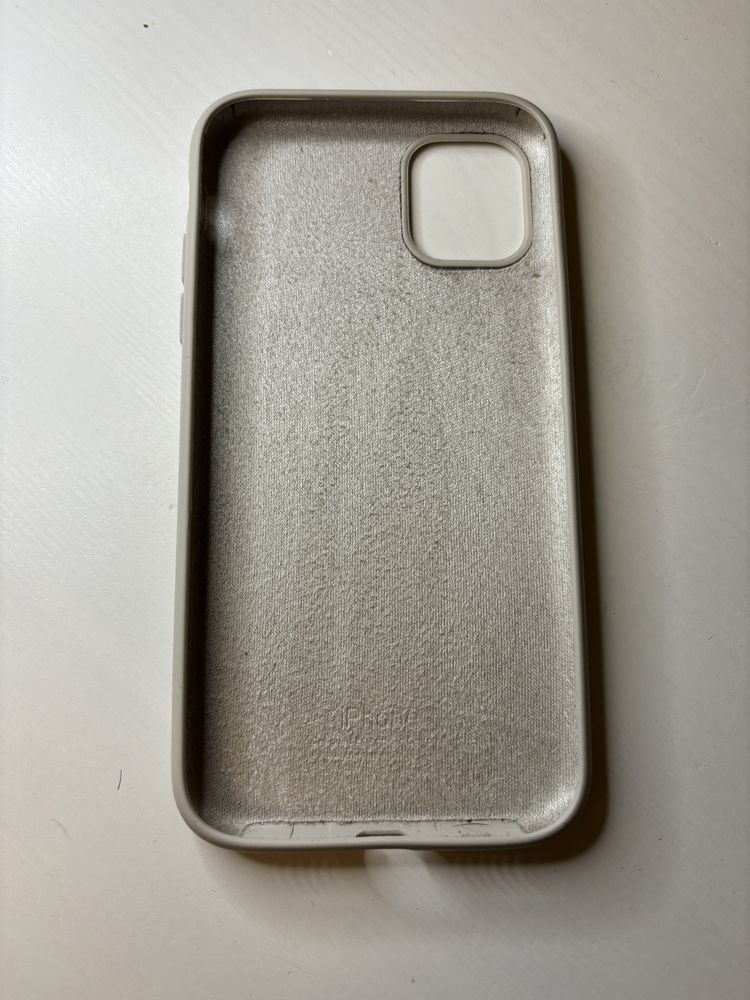 Etui szare Iphone 11