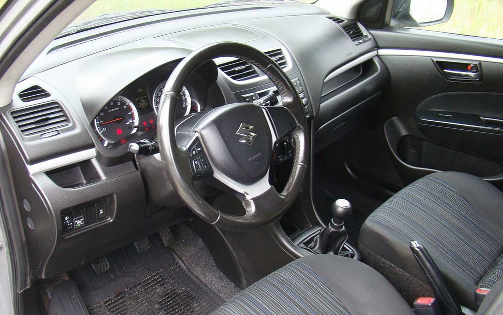 1.3Benzyna*LPG*5Drzwi*Klima*8xOpony*USB*2015Rok*Bluetooth*