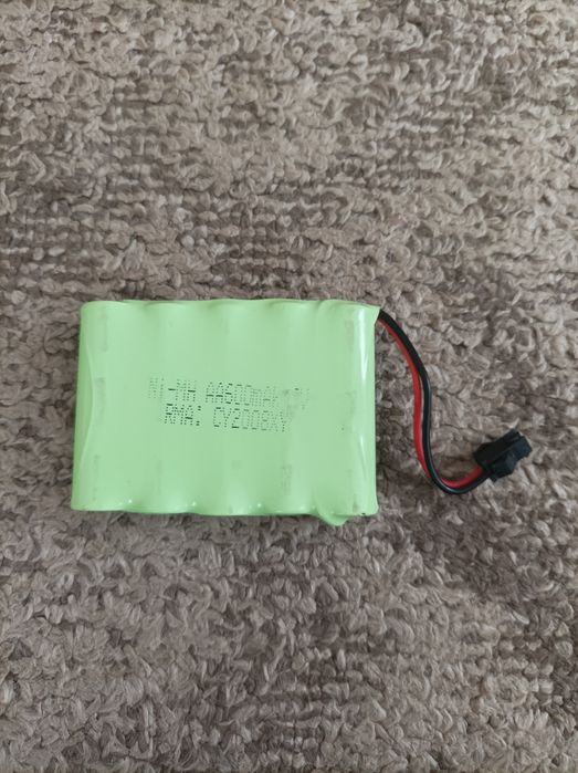 Радіокерована машинка Sulong Toys Off-road Crawler Speed King