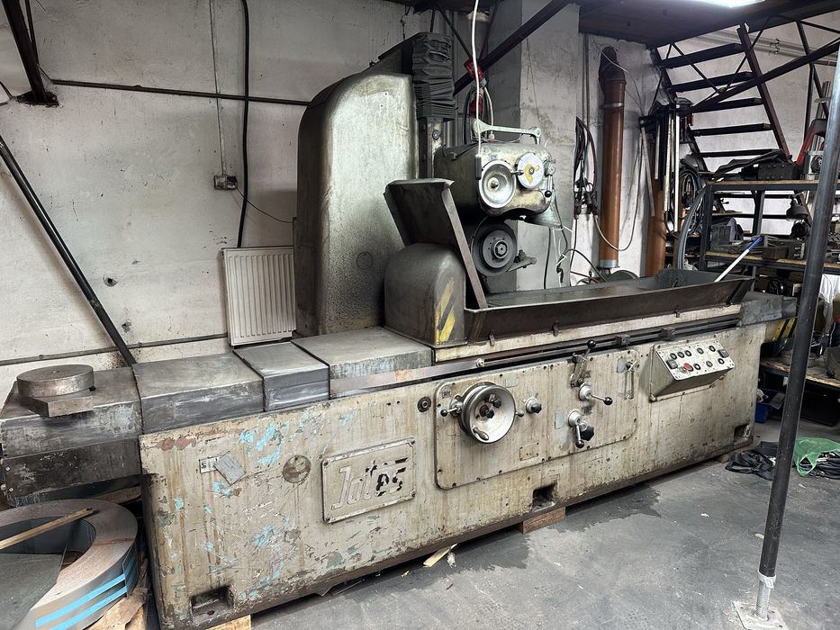 Szlifierka do płaszczyzn JOTES SPD-30