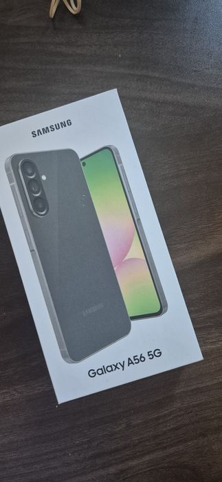 Samsung galaxy A56 5 G