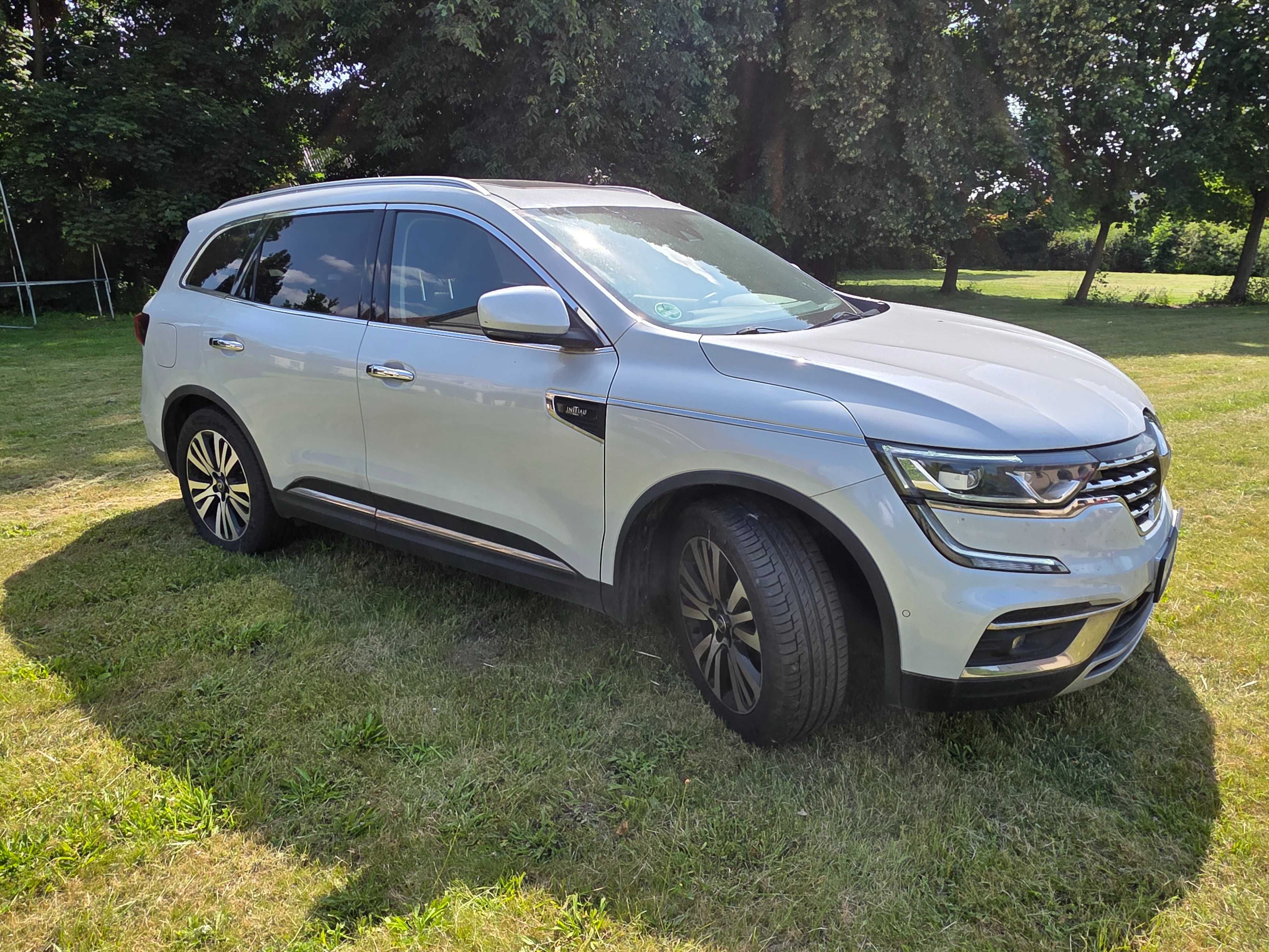 Renault Koleos dCi 4x4 Initiale Paris (190KM) Salon PL