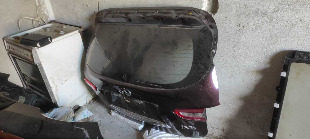 АКПП и Двигатель Infiniti JX 3.5i 2WD  ( VQ35DE )  2013