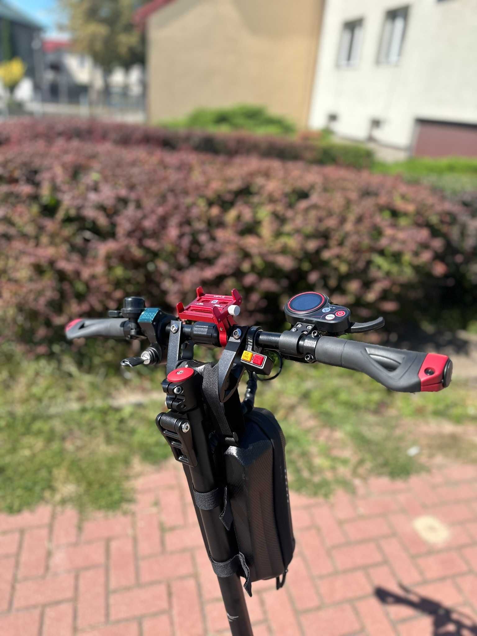 Hulajnoga elektryczna MOTUS Pro 10 Sport 65km 2x1000W