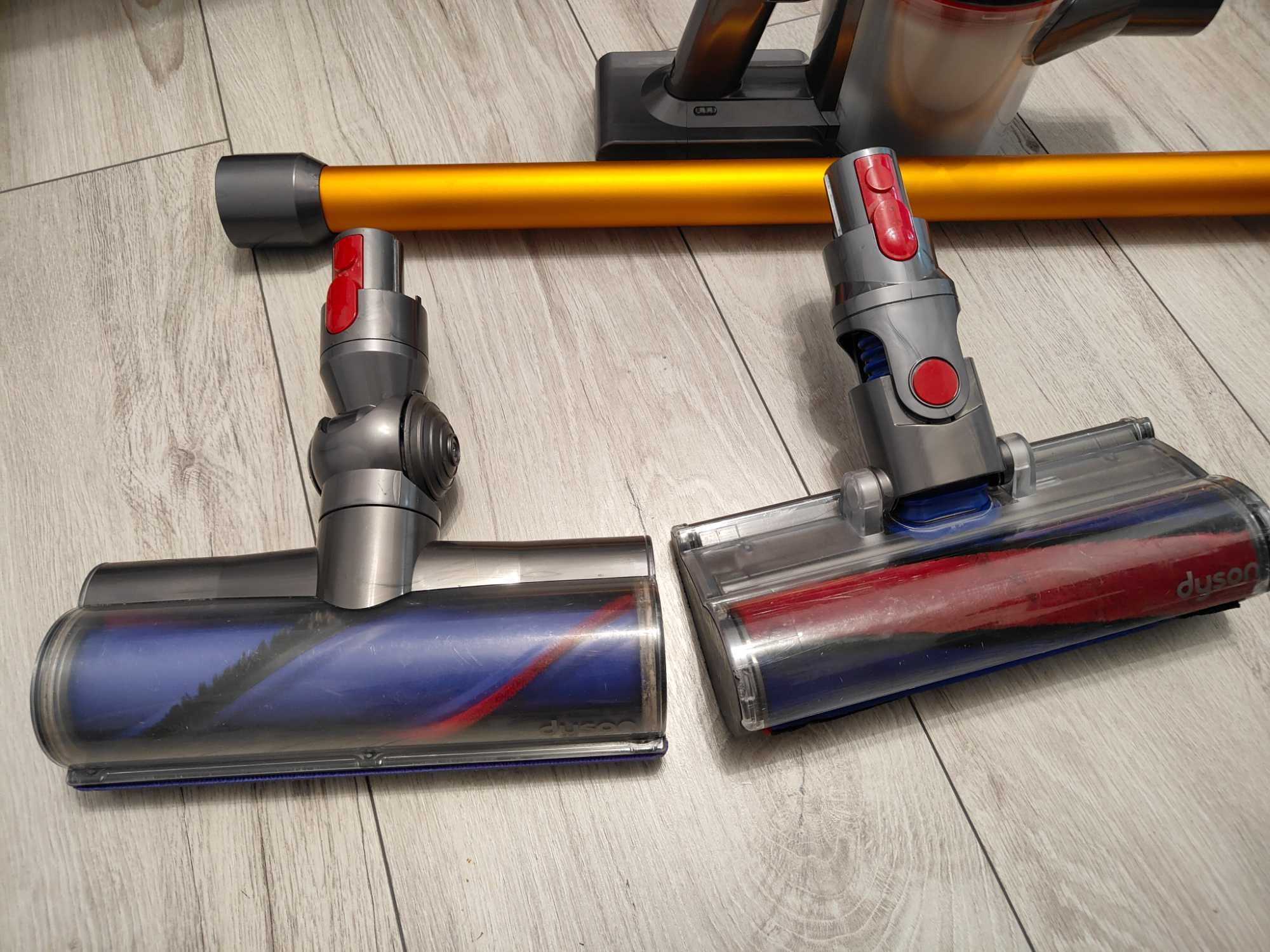 Odkurzacz Dyson V8 Absolute odkurzacz bezprzewodowy Dyson V8
