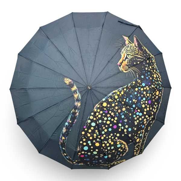 Зонт парасоля Три слона 14спиць автомат