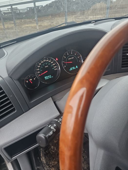 Jeep cherokee overland 3.0 crd 4x4 reduktor