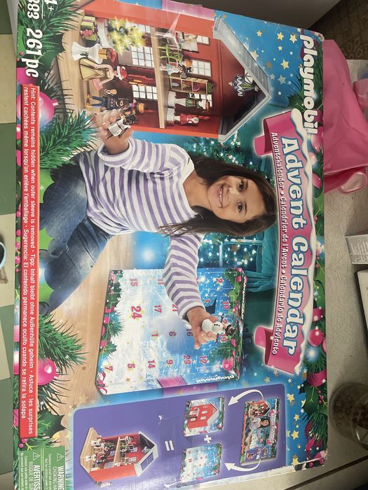 Playmobil Рождественский домик