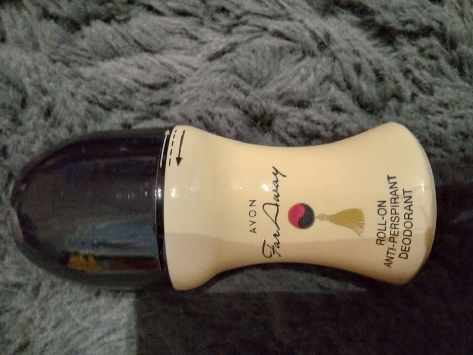 Nowe antyperspiranty firmy Avon