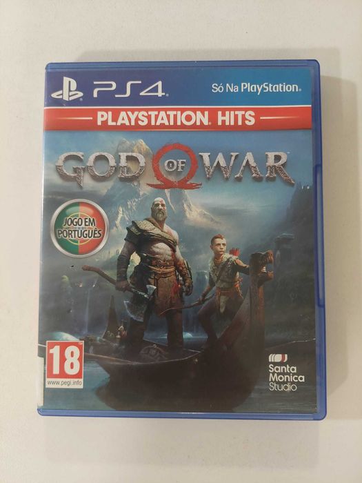 God Of War (2018) Ps4
