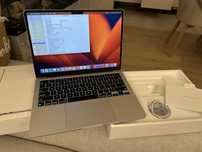 j. NOWY APPLE MacBook Z15W000DB AIR M2-8CORE 8/256GB A2681 | 12 cykli