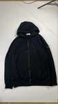 Зип худи Stone island чорний ХЛ
