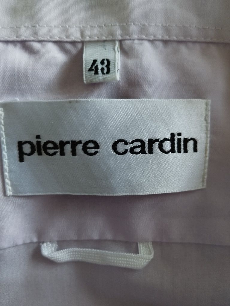 Pierre Cardin -Zestaw trzech markowych koszul męskich
