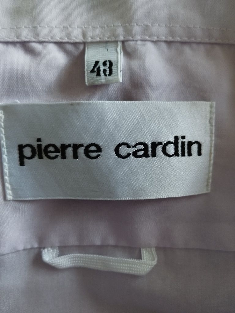 Pierre Cardin - trzy markowe koszule męskie