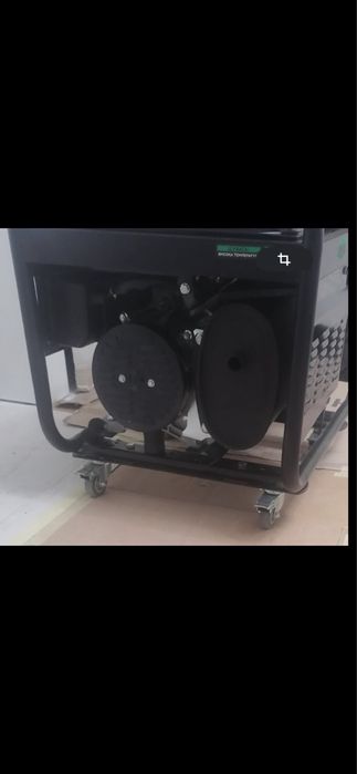 Генератор бензиновий RZTK G3500 Новий