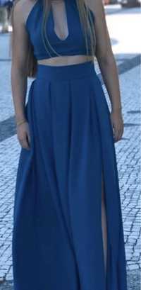 Vestido de cerimónia