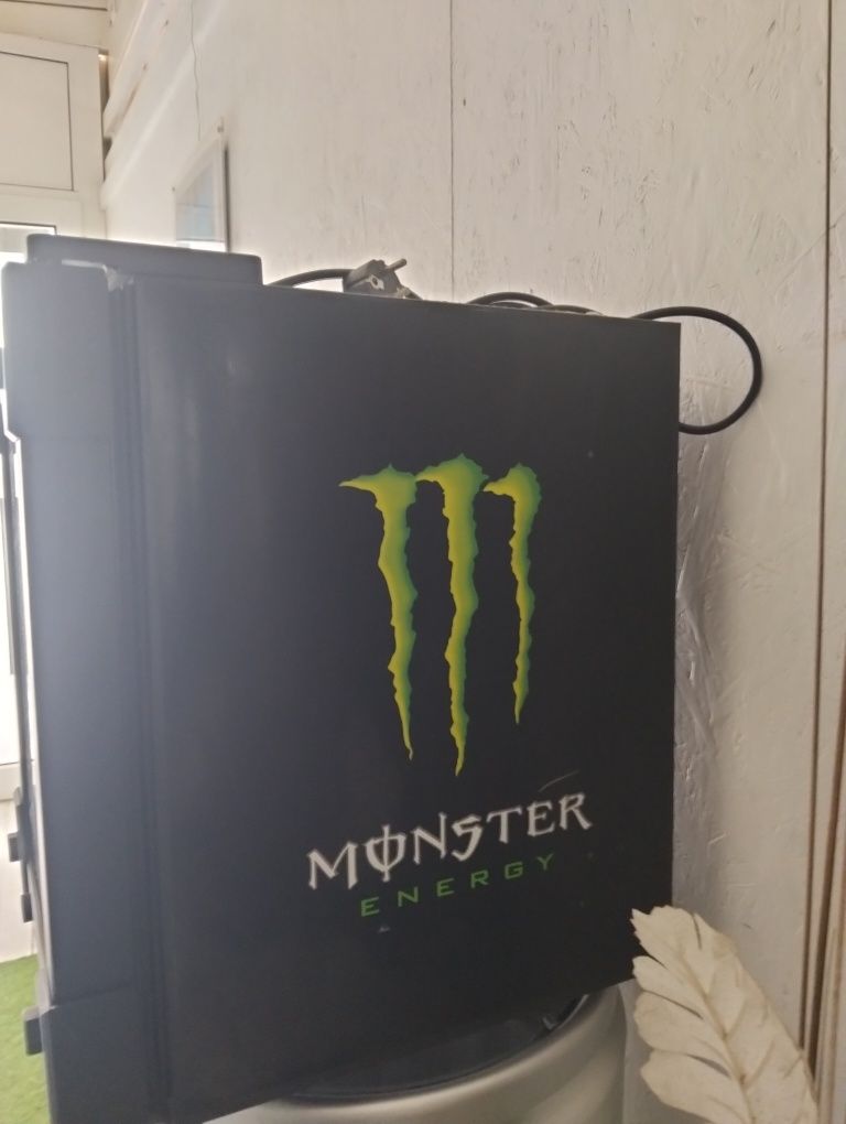 Arca Monster energy