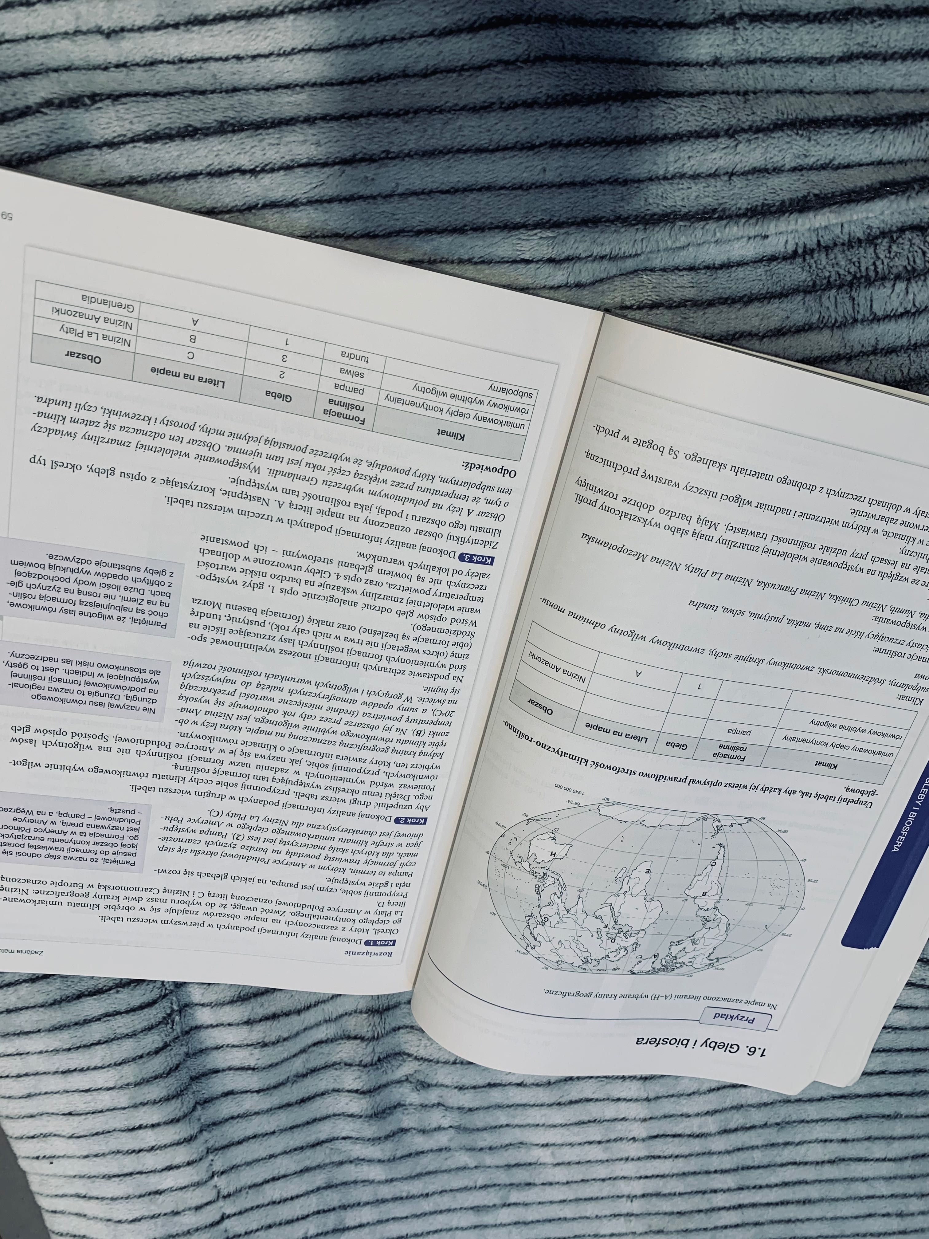 Teraz matura Geografia Zadania i arkusze maturalne