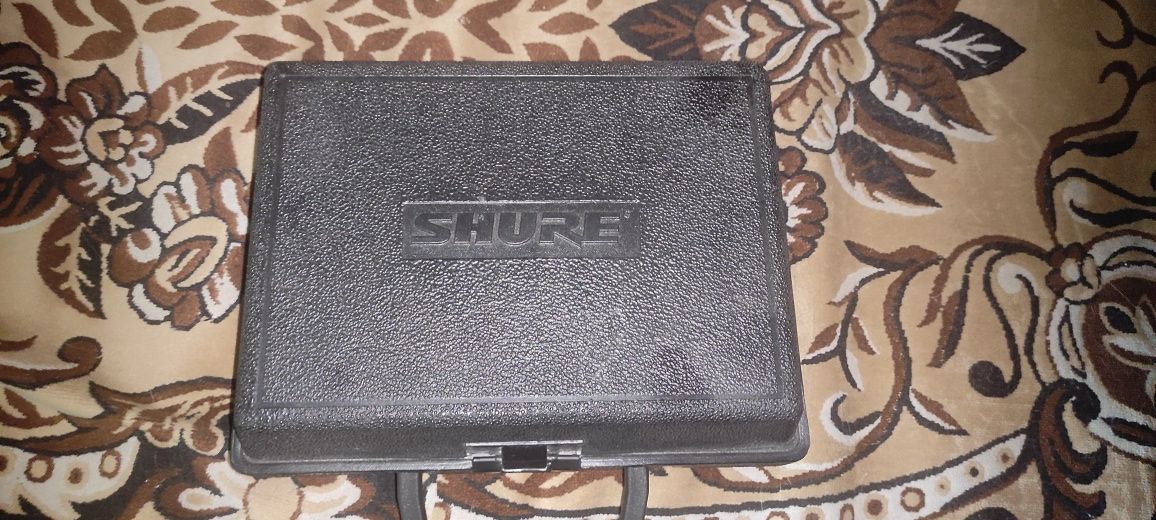 Двовуха гарнітура Shure WBH53T