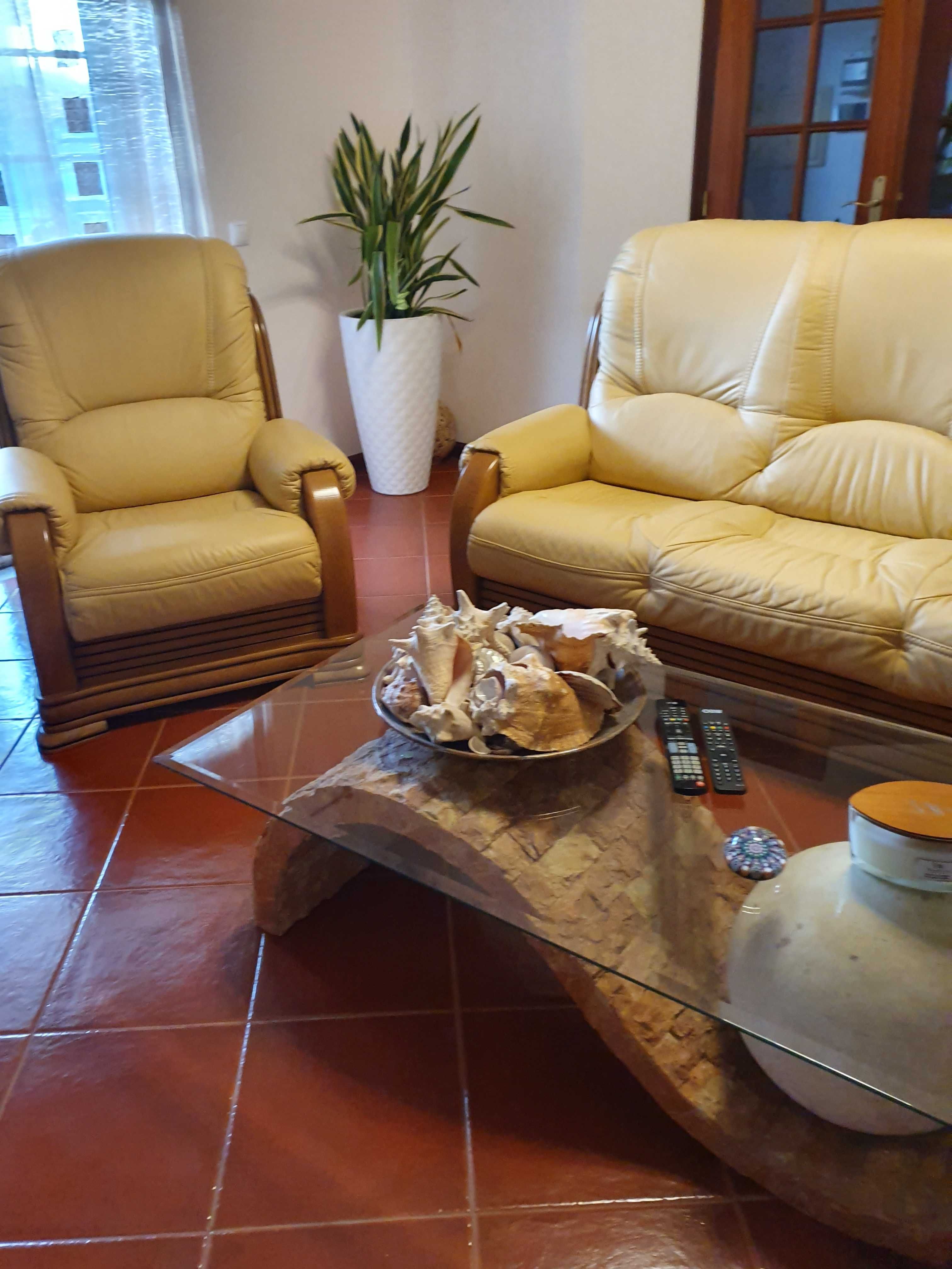 Vendo sofas como novos