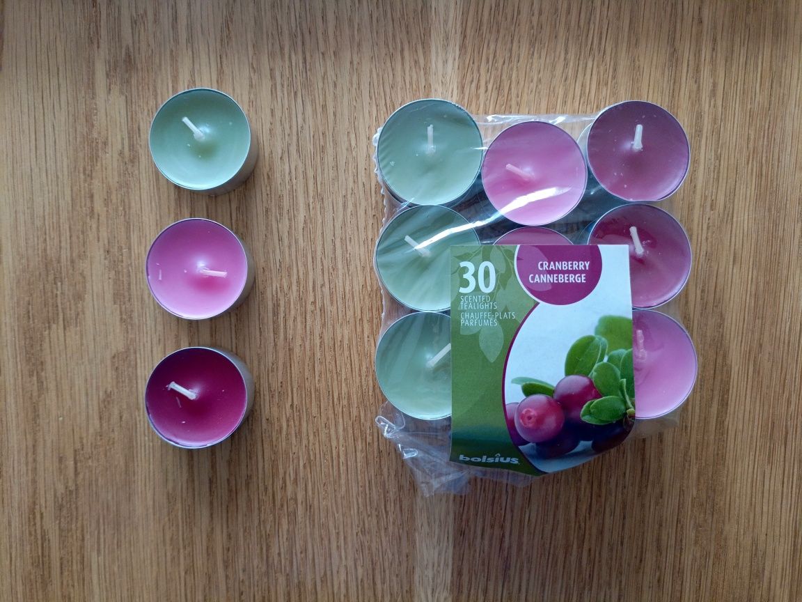 Podgrzewacze zapachowe perfumowane Bolsius