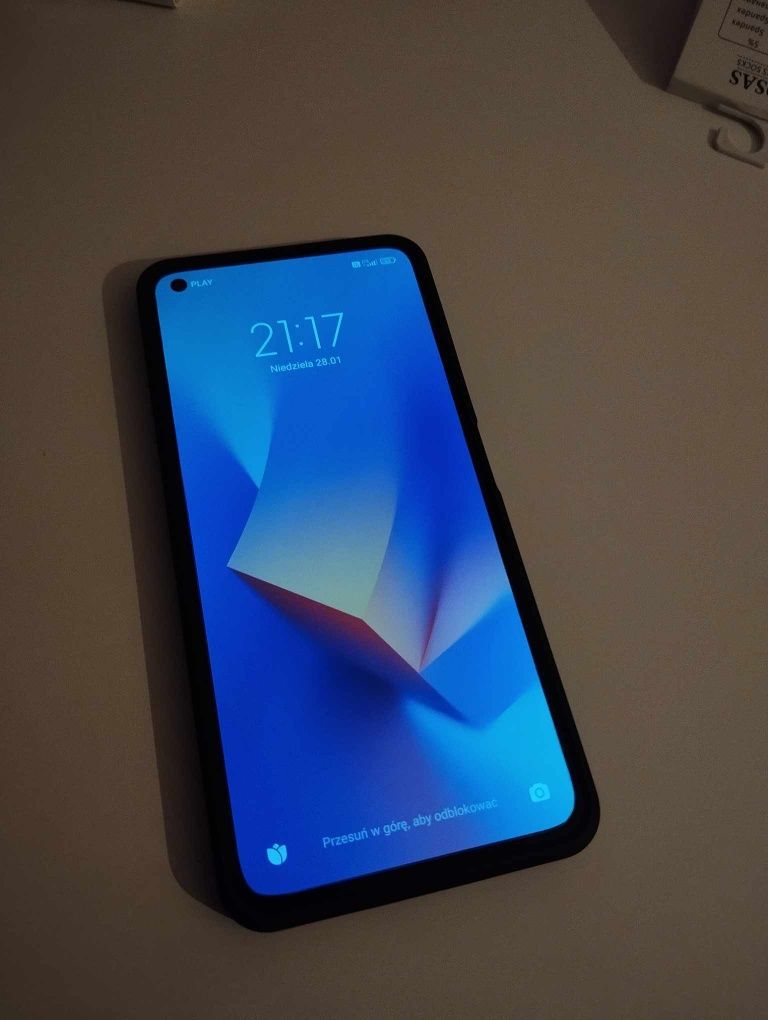 Xiaomi Mi 11 Lite 5G jak NÓWKA