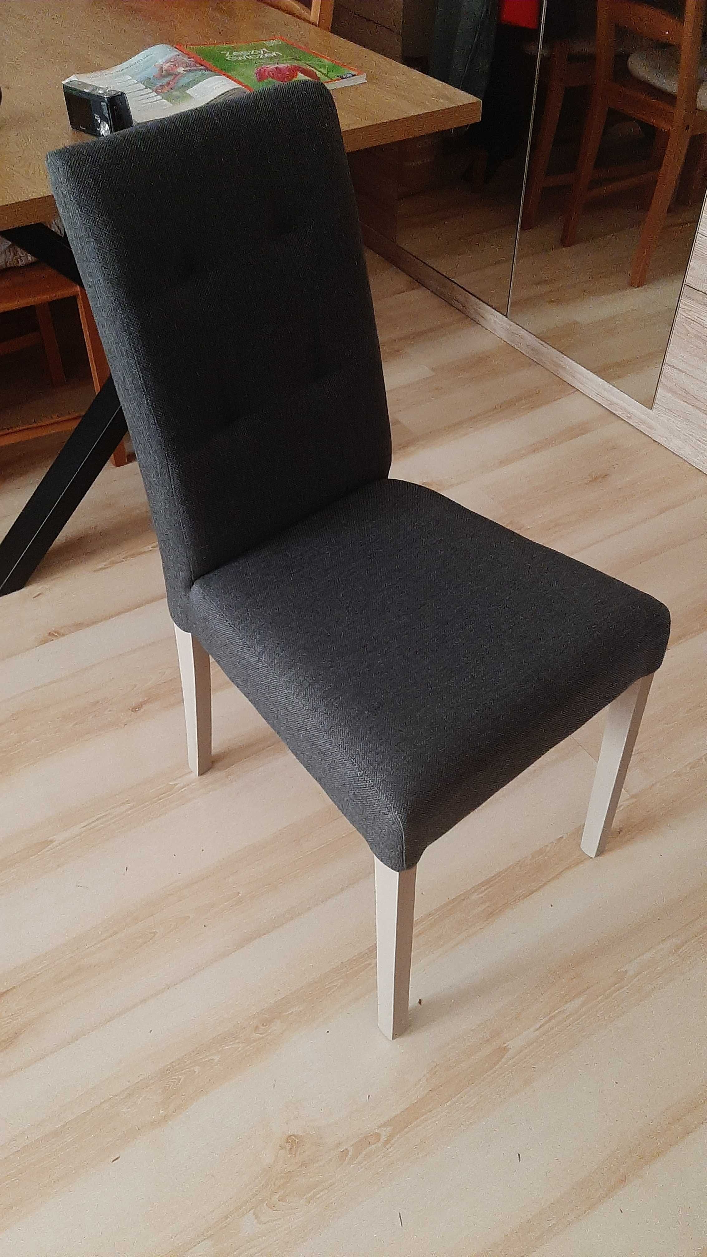 krzesło grafit Agata Meble