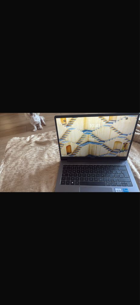 Huawej D14 laptop stan idealny 6 miesiecy