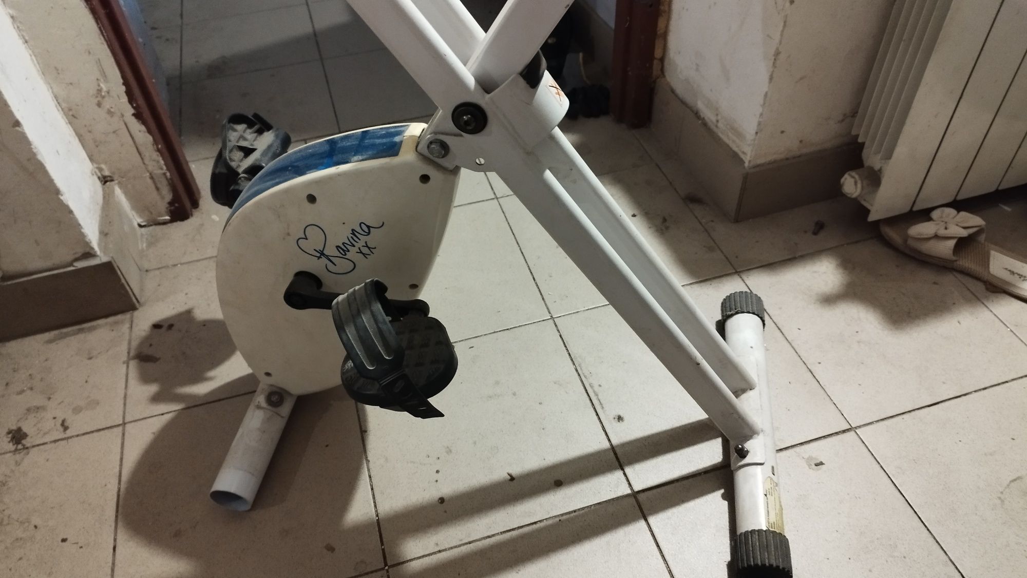 Rower do ćwiczeń