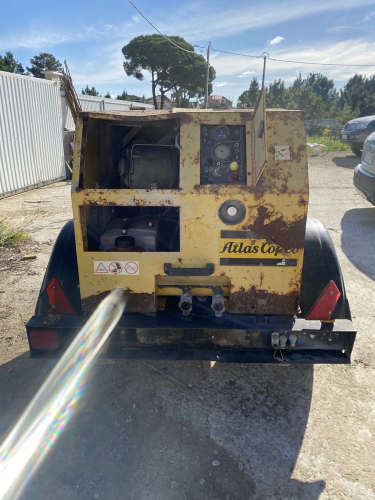 Compressor Atlas Copco XAS36