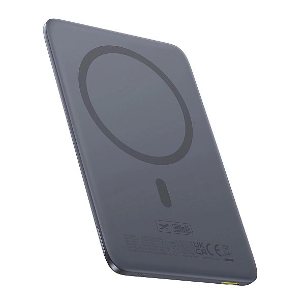 Powerbank Baseus PicoGo AM41/5000mAh 20W ultra-cienki, kompatybilny z