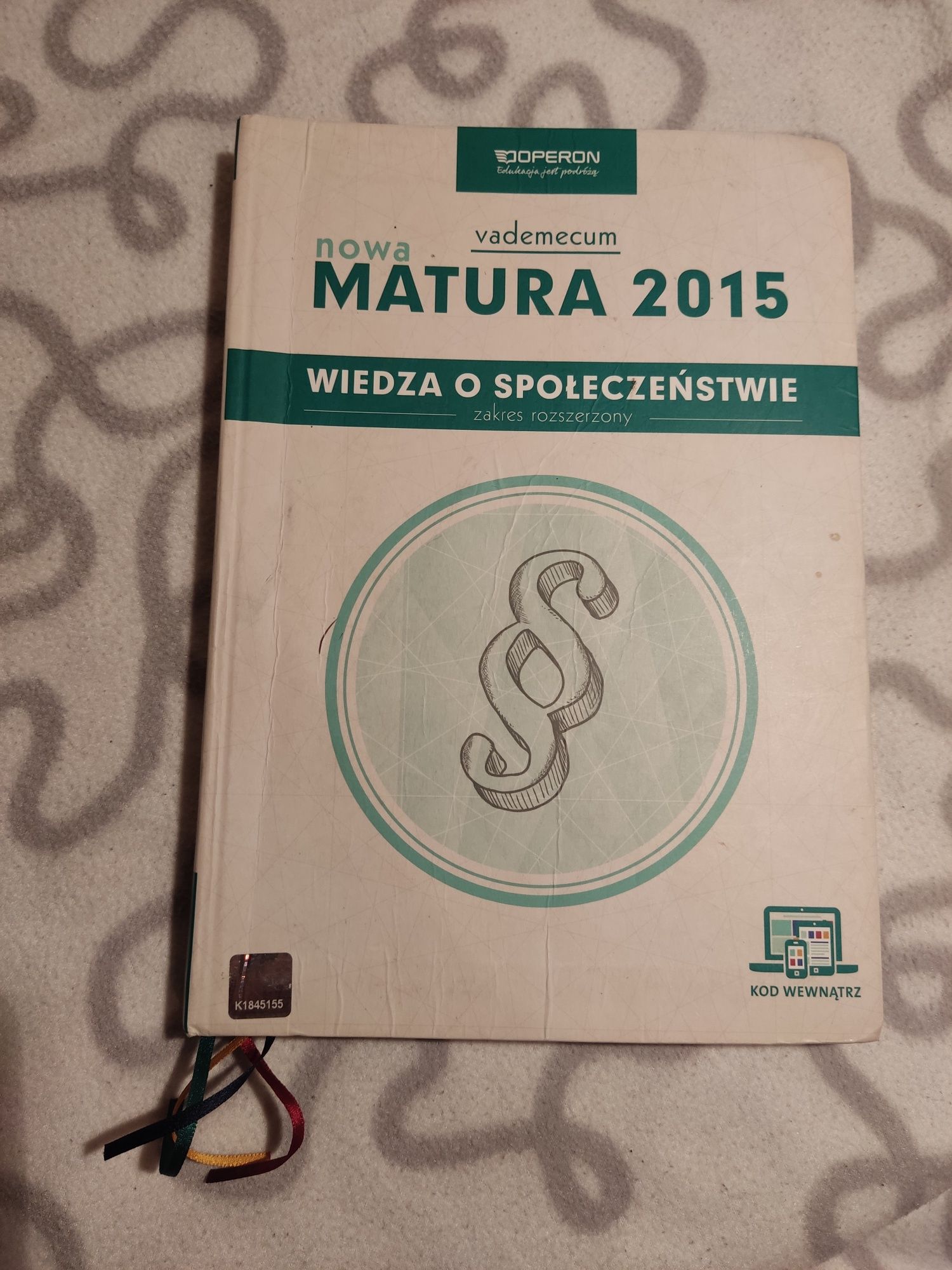 Vademecum Wos Wiedza o społeczeństwie Matura 2015